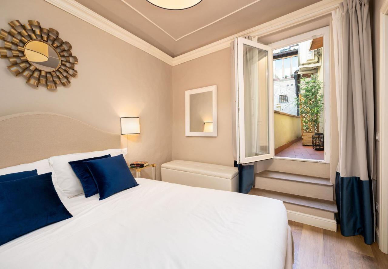 San Pier Maggiore Suite فلورنس المظهر الخارجي الصورة