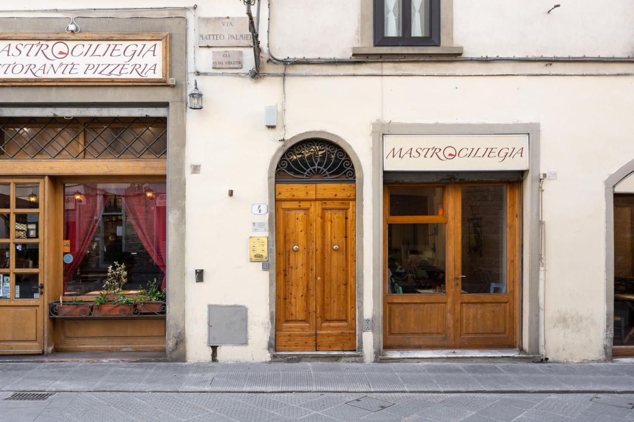 San Pier Maggiore Suite فلورنس المظهر الخارجي الصورة