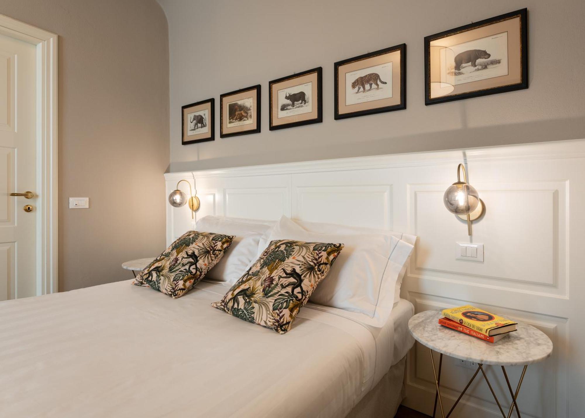 San Pier Maggiore Suite فلورنس المظهر الخارجي الصورة