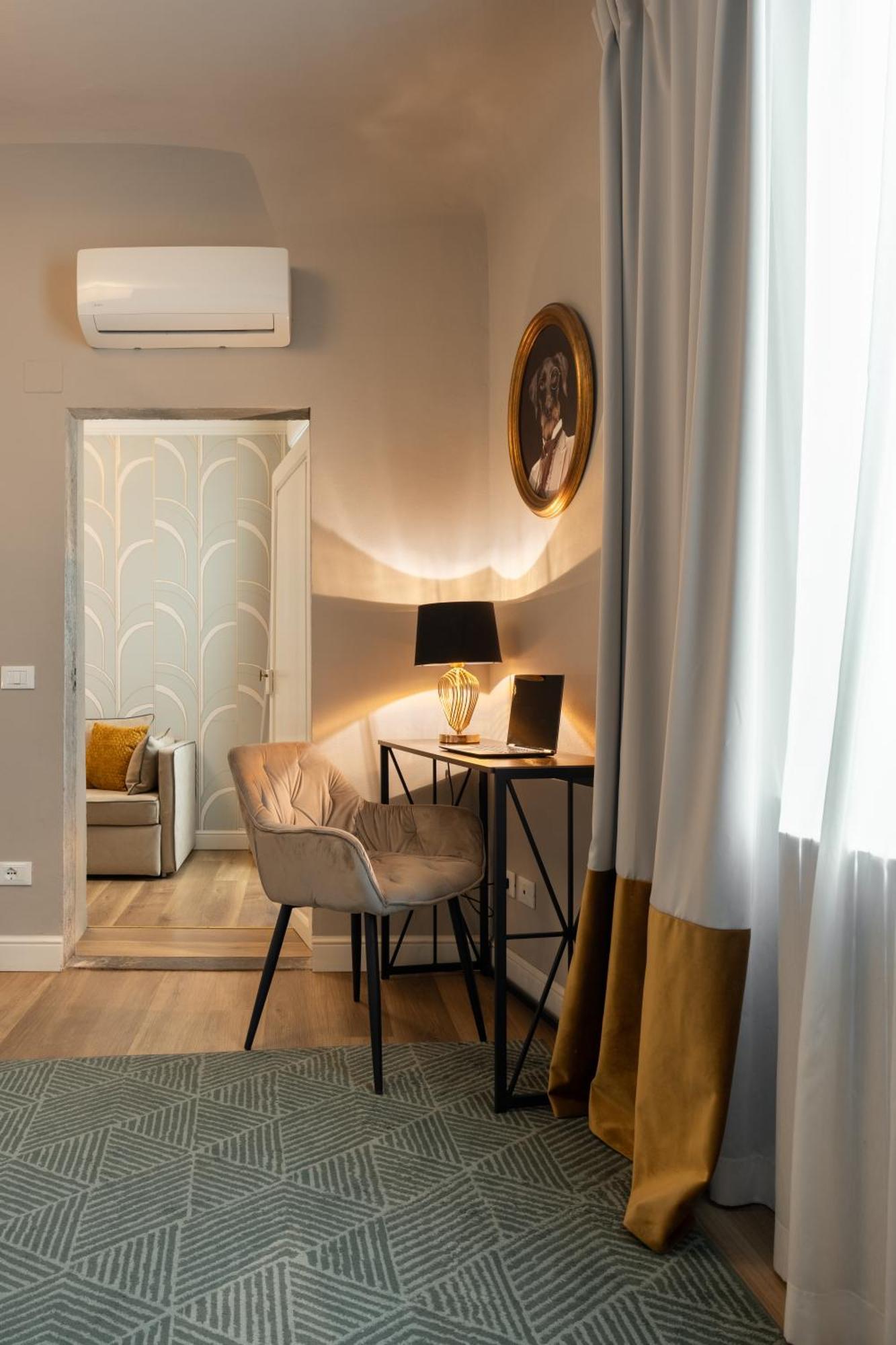 San Pier Maggiore Suite فلورنس المظهر الخارجي الصورة
